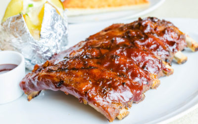 Spicy Spareribs